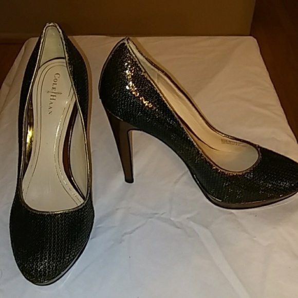 Chelsea High Pump D39079 - Picture 3 of 5